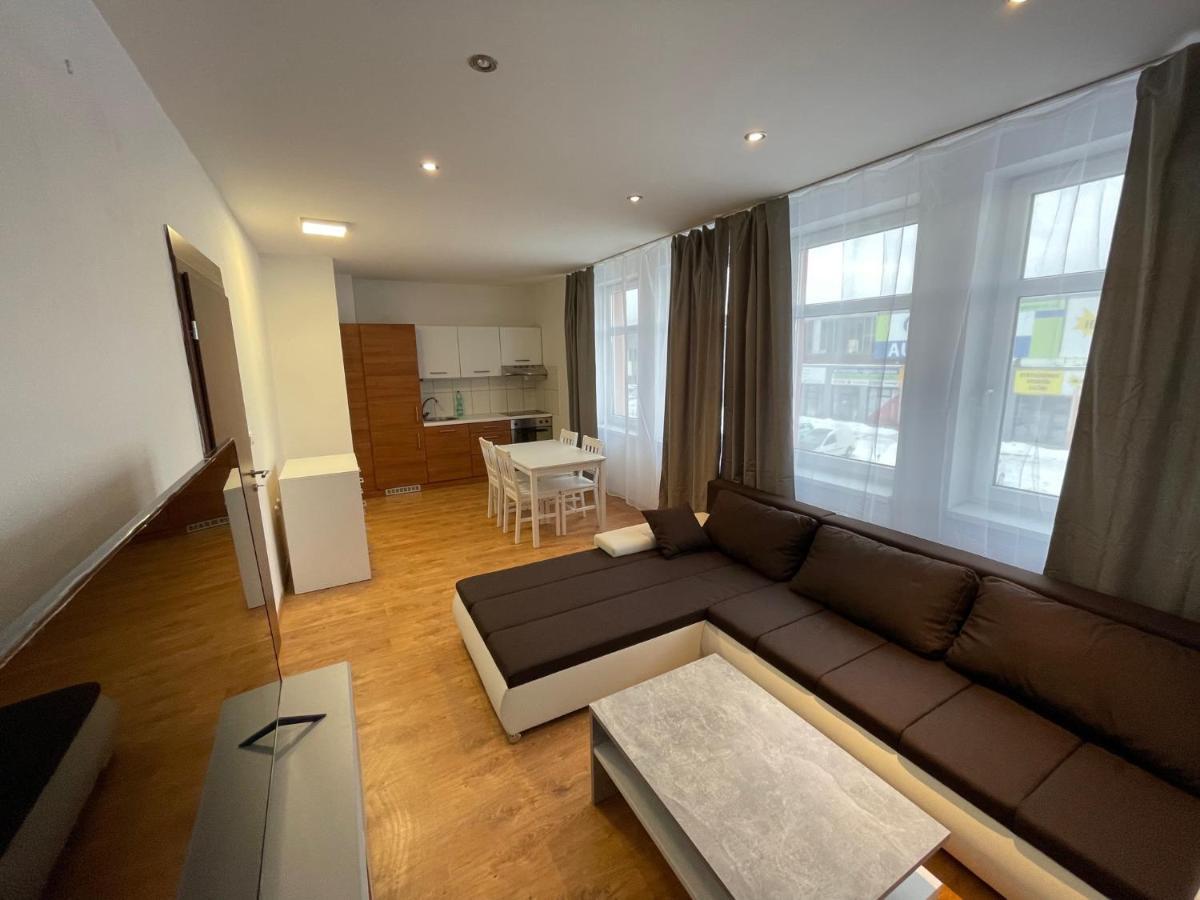 2 room Apartment - Apartmány Chopok Liptovský Mikuláš Esterno foto