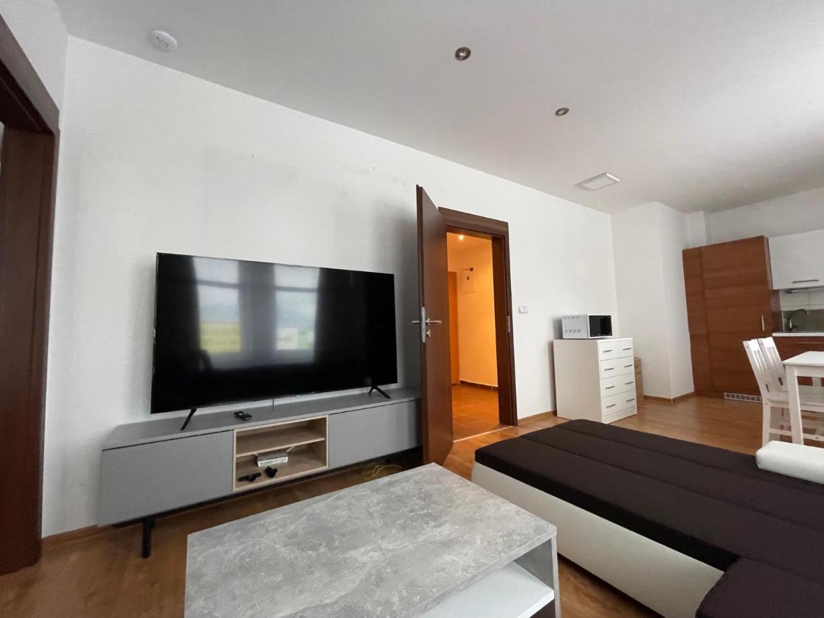 2 room Apartment - Apartmány Chopok Liptovský Mikuláš Esterno foto