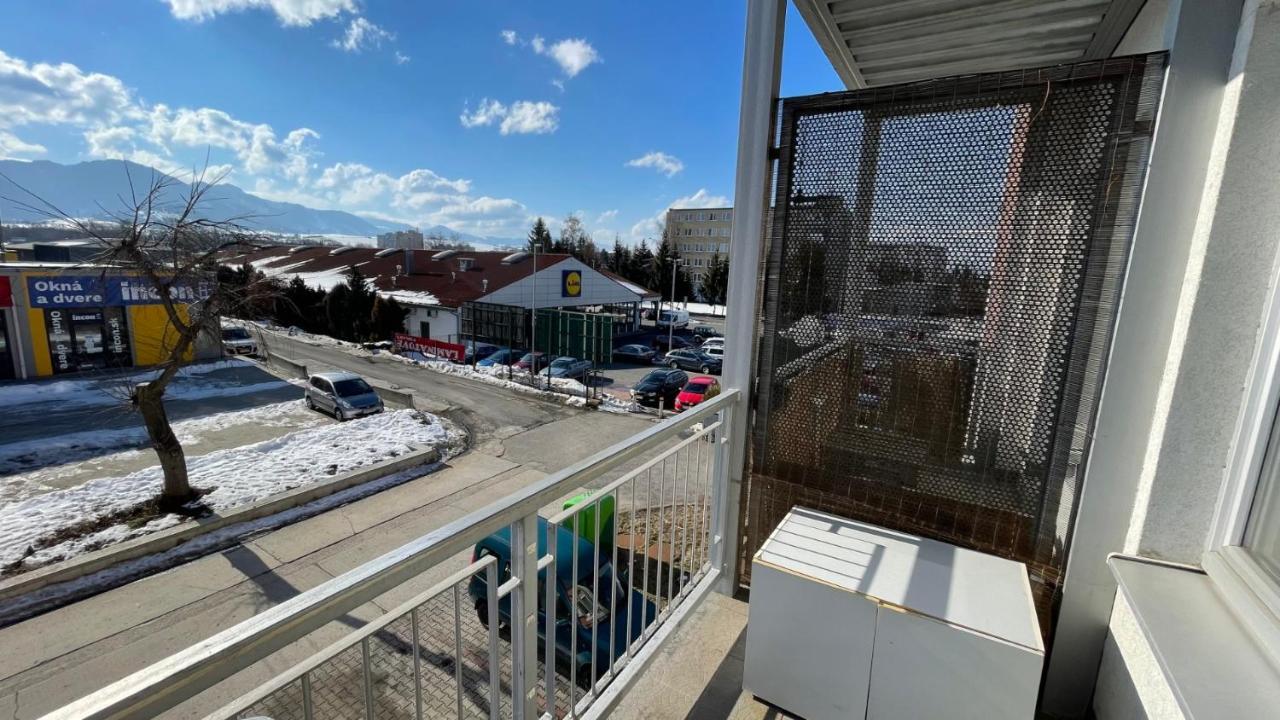 2 room Apartment - Apartmány Chopok Liptovský Mikuláš Esterno foto