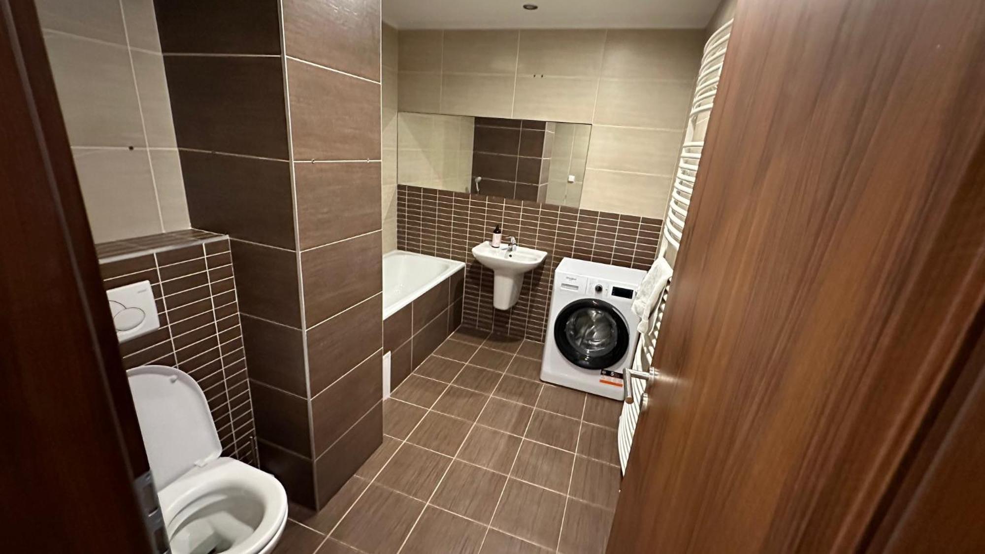 2 room Apartment - Apartmány Chopok Liptovský Mikuláš Esterno foto