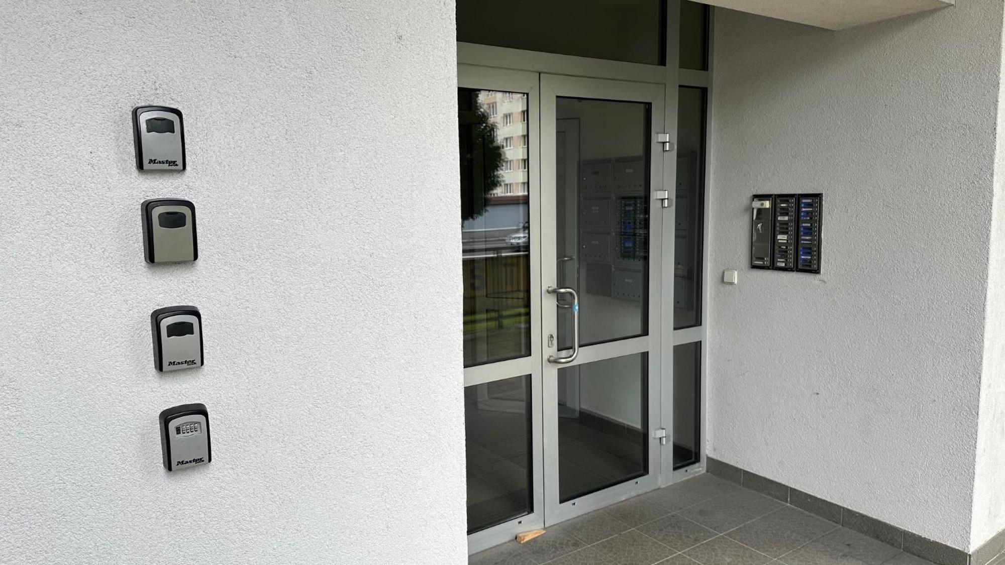 2 room Apartment - Apartmány Chopok Liptovský Mikuláš Esterno foto