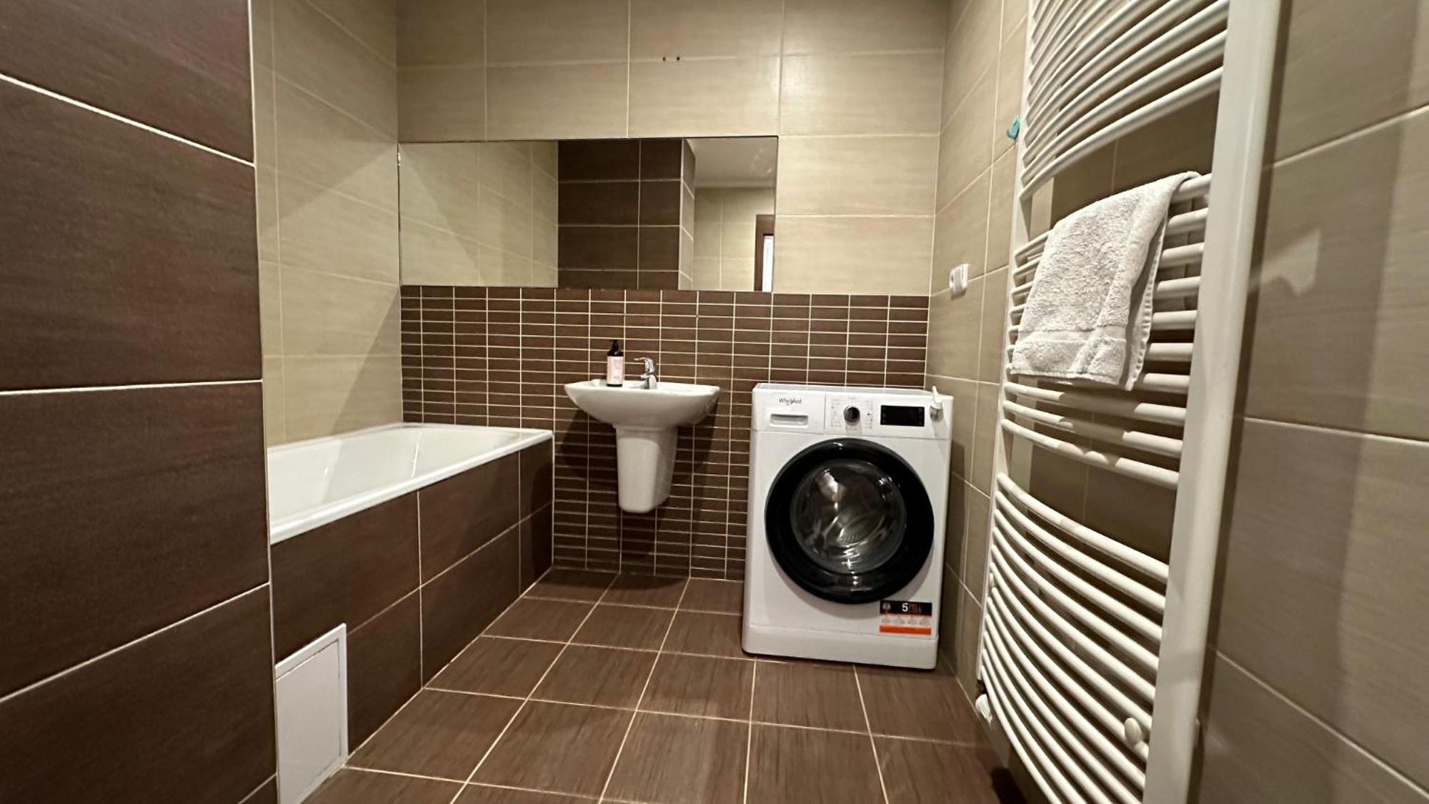 2 room Apartment - Apartmány Chopok Liptovský Mikuláš Esterno foto