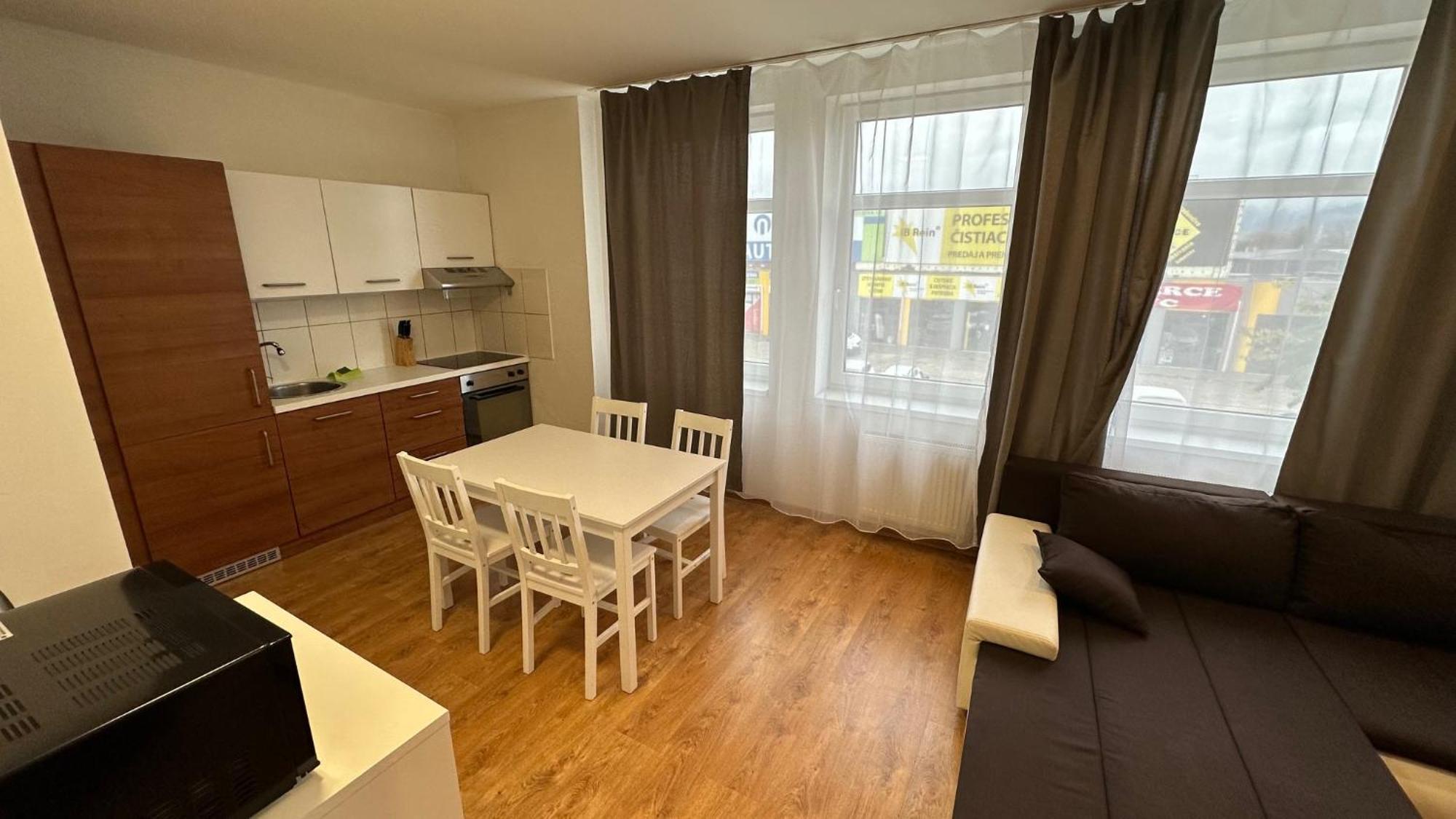 2 room Apartment - Apartmány Chopok Liptovský Mikuláš Esterno foto