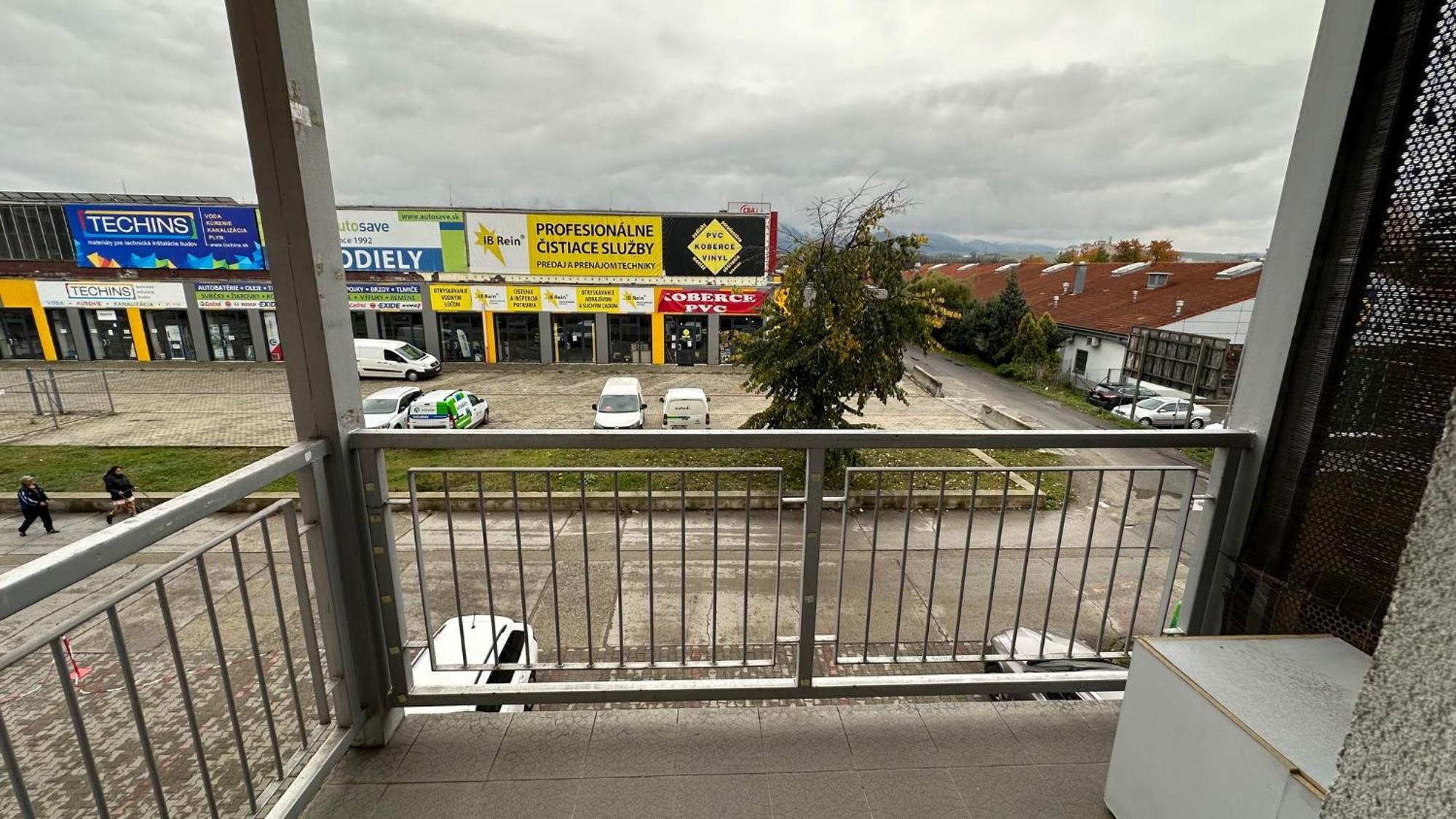 2 room Apartment - Apartmány Chopok Liptovský Mikuláš Esterno foto